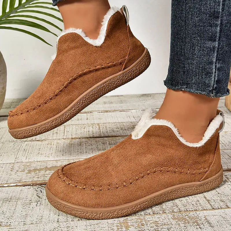 Elegante Orthopedische Boots – Comfortabele Dameslaarzen met Ondersteunende Pasvorm & Antislip Zool