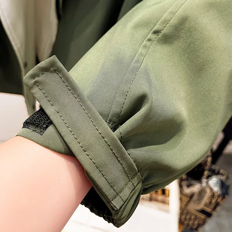 Windbreaker Jacket – Lichtgewicht en Waterafstotend Jack voor Heren en Dames