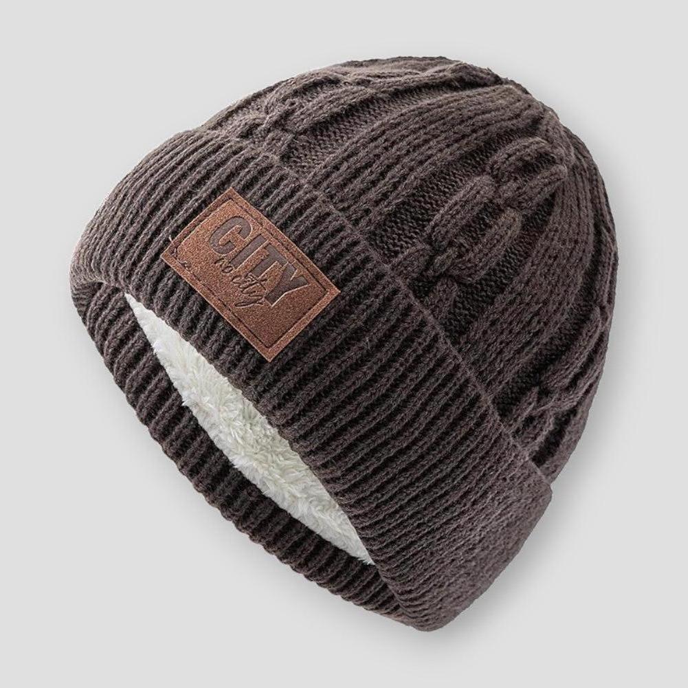 Carmel Beanie – Luxe Unisex Wintermuts met Stijl & Warmte