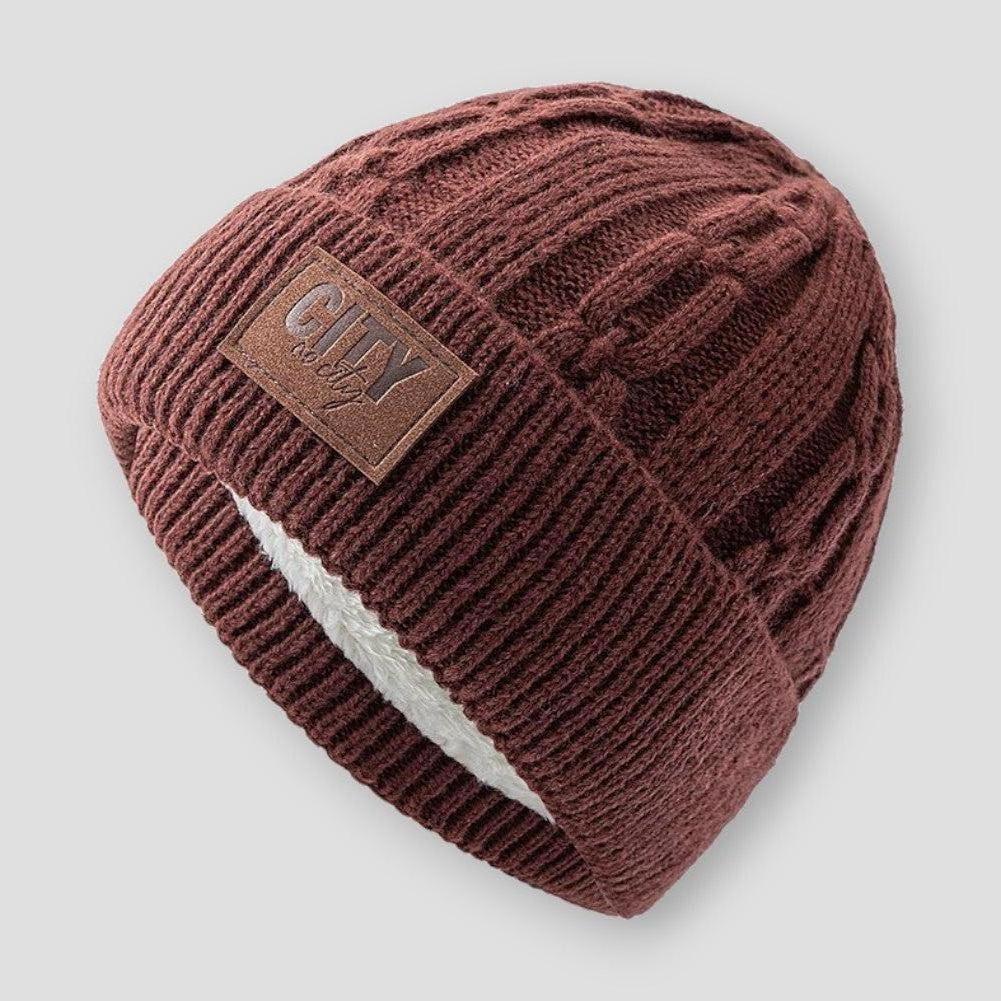Carmel Beanie – Luxe Unisex Wintermuts met Stijl & Warmte