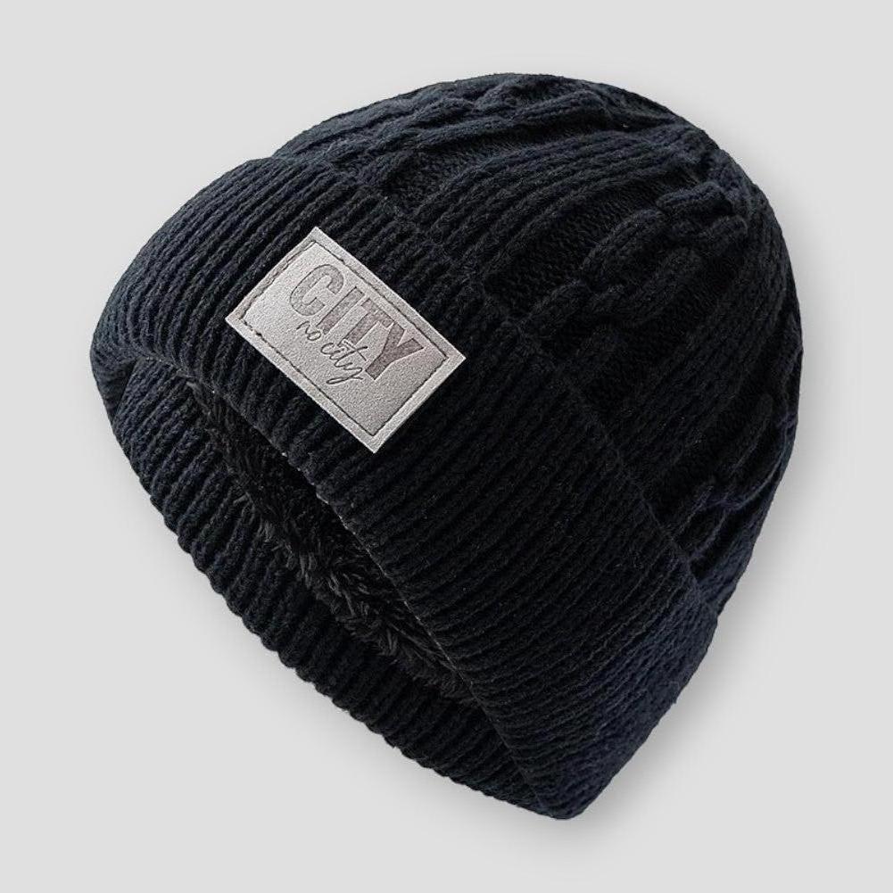 Carmel Beanie – Luxe Unisex Wintermuts met Stijl & Warmte