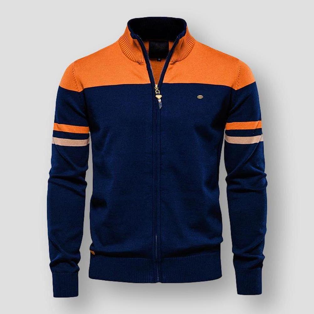 Unique Essence Zip-Up Cardigan – Stijlvol, Comfortabel & Tijdloos