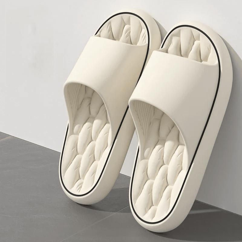 Kussen Slides – Ultiem Comfortabele Slippers voor Binnen & Buiten | Unisex