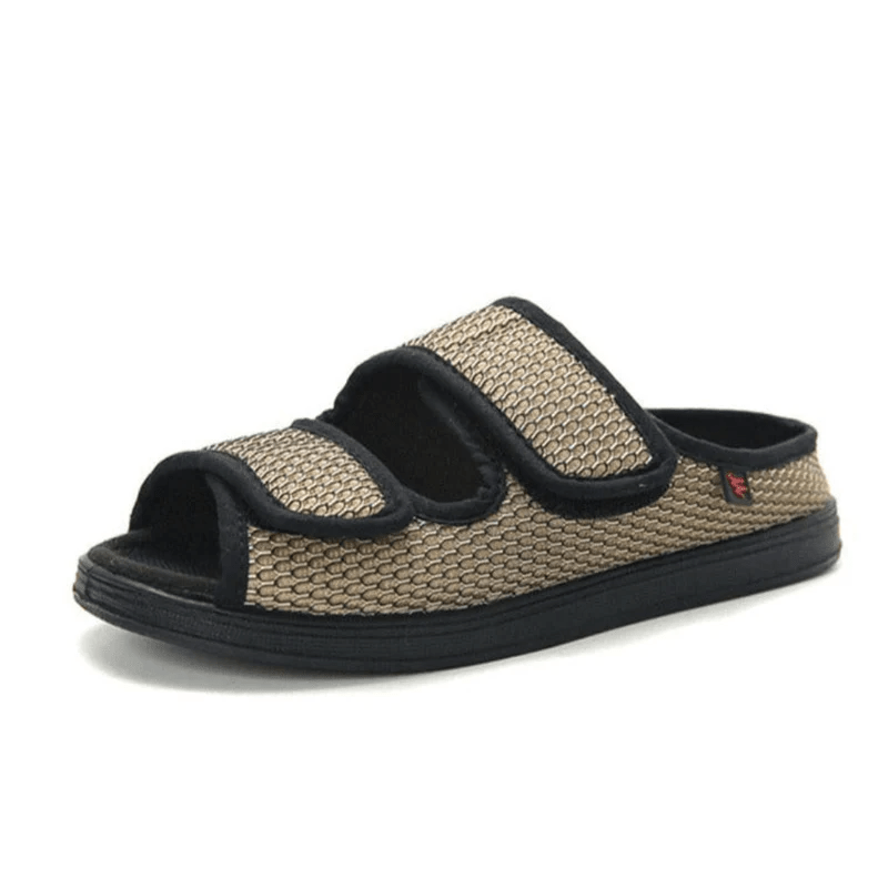 Brede Diabetesschoenen voor Gezwollen Voeten – Comfort en Ondersteuning voor Dagelijks Gebruik 10