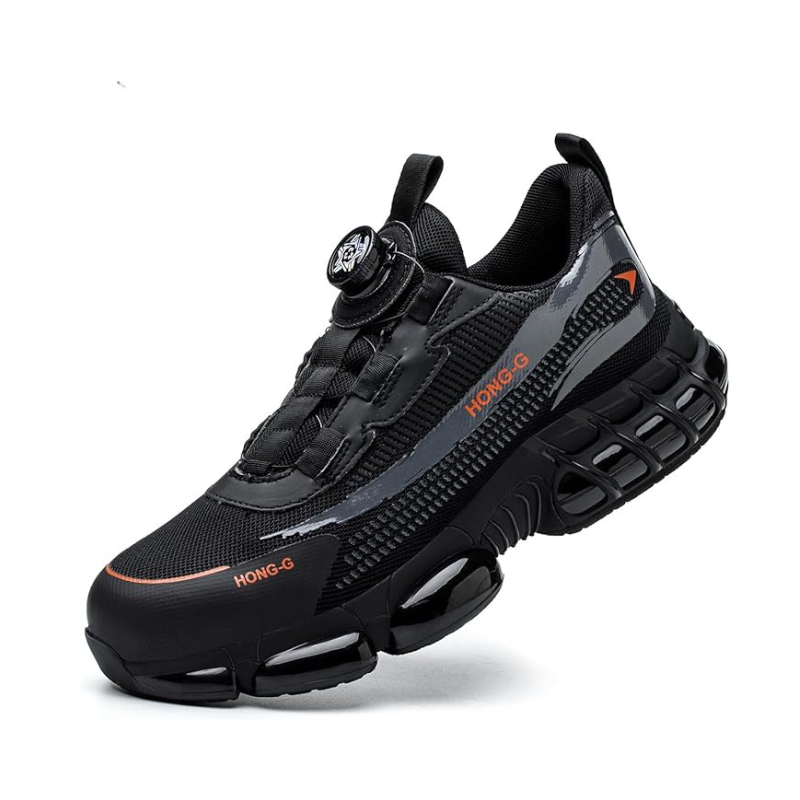 Steel Toe Werkschoenen – Veiligheid, Comfort & Duurzaamheid voor Elke Werkdag
