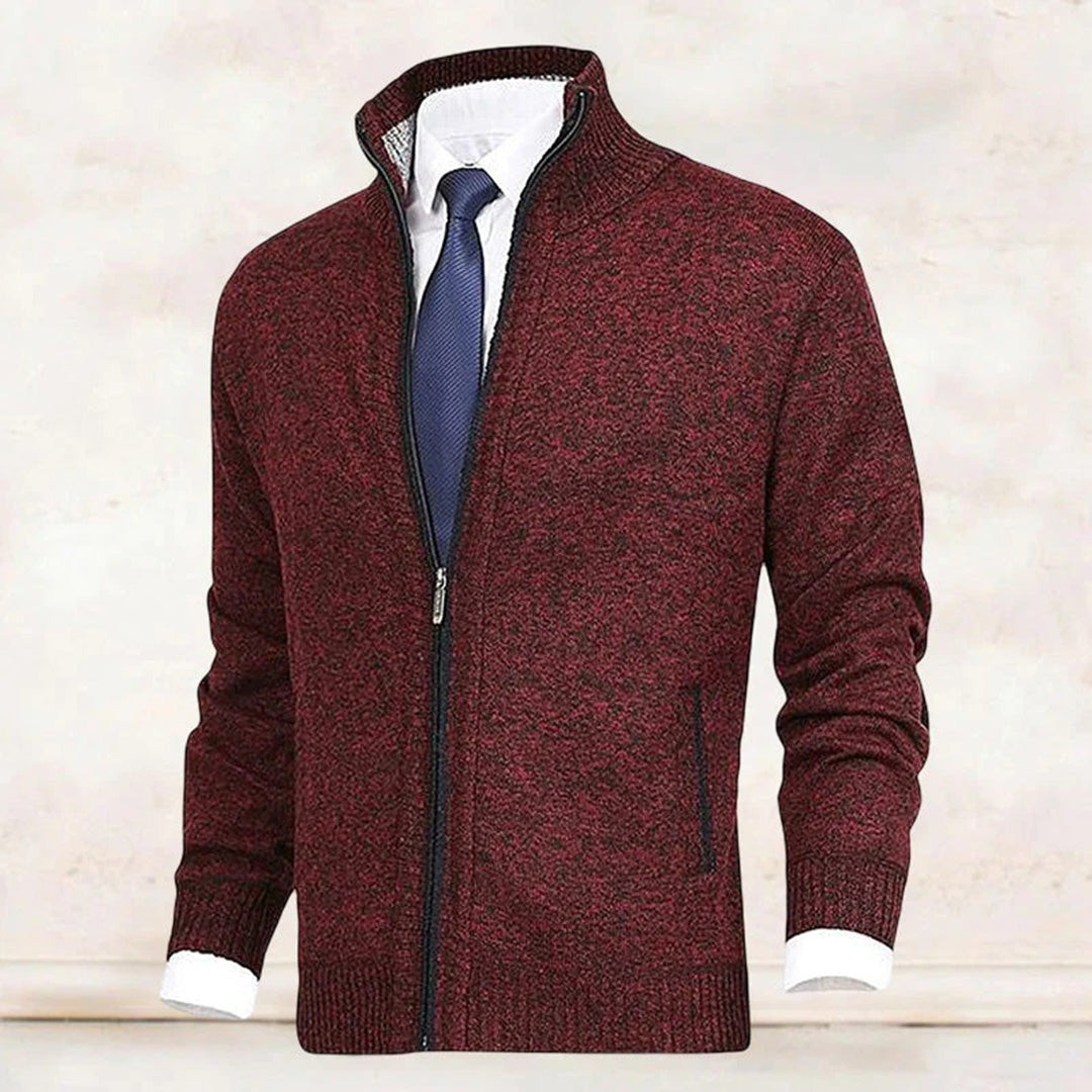 Heren zomer vest met rits – Stijlvol & Comfortabel Vest