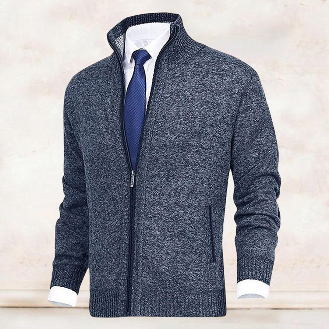 Heren zomer vest met rits – Stijlvol & Comfortabel Vest