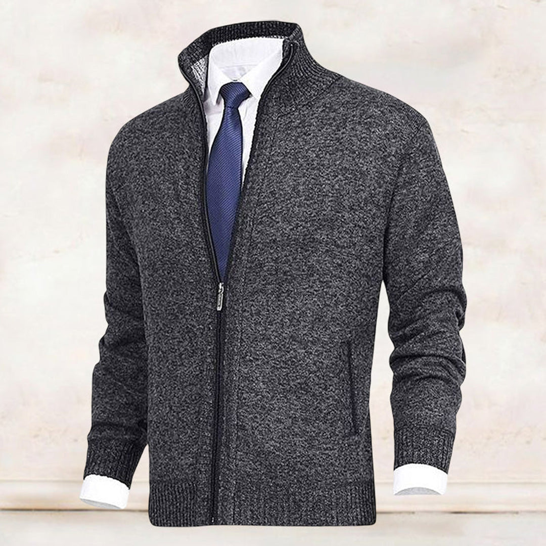 Heren zomer vest met rits – Stijlvol & Comfortabel Vest