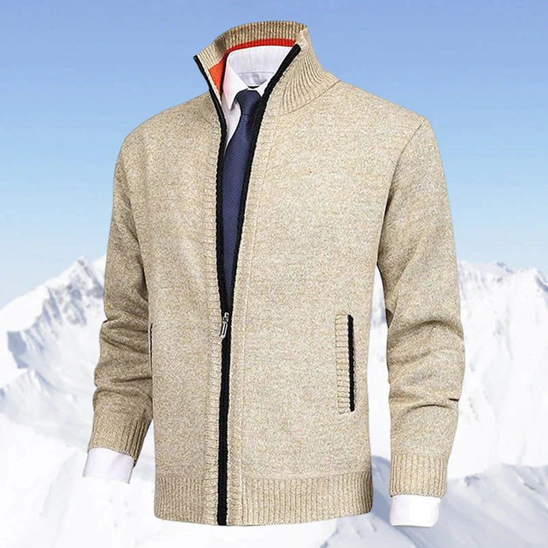 Heren zomer vest met rits – Stijlvol & Comfortabel Vest