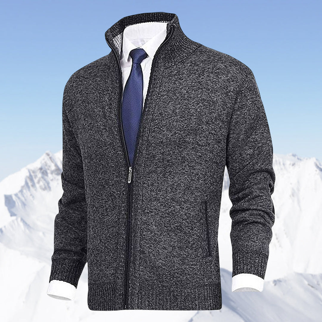 Heren zomer vest met rits – Stijlvol & Comfortabel Vest