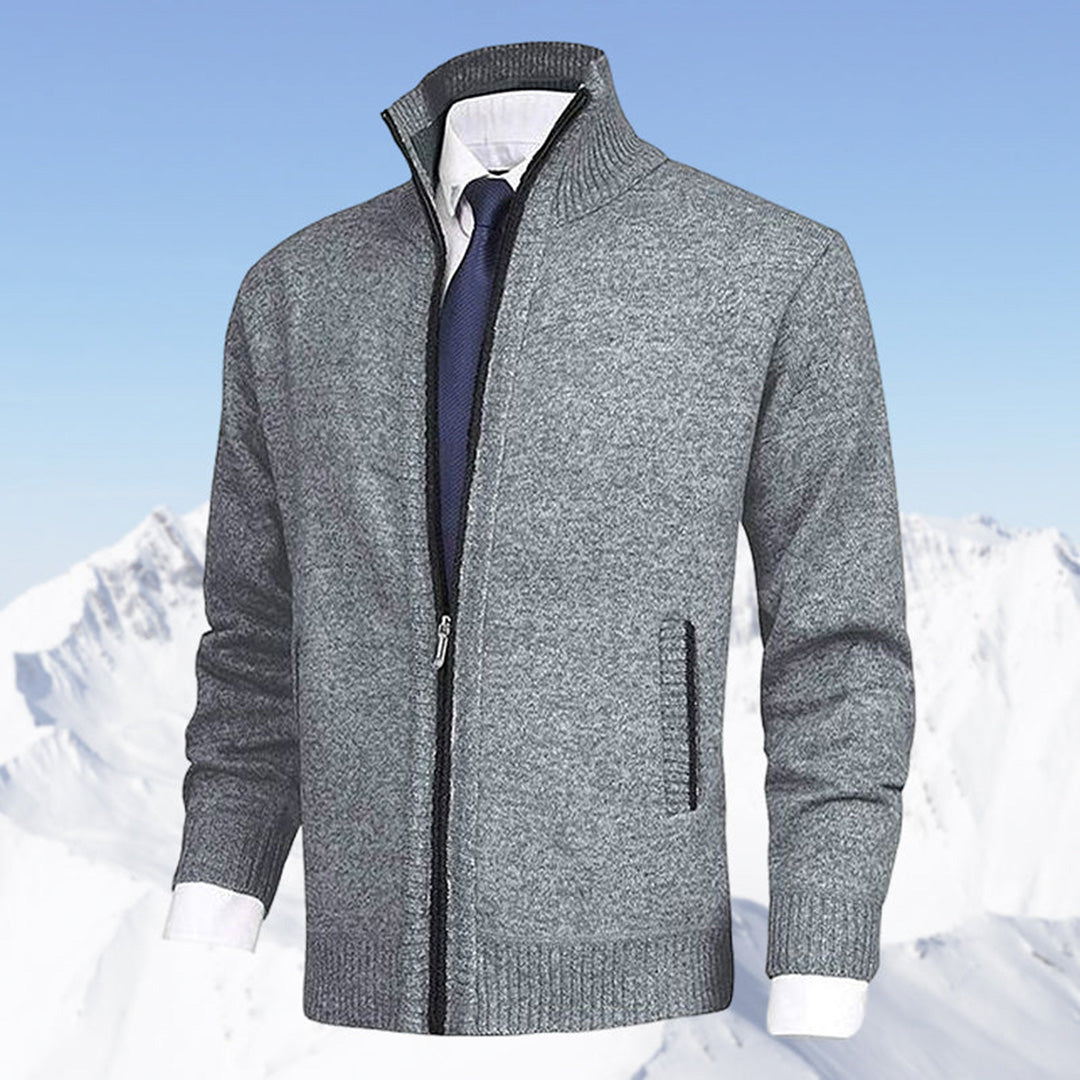 Heren zomer vest met rits – Stijlvol & Comfortabel Vest