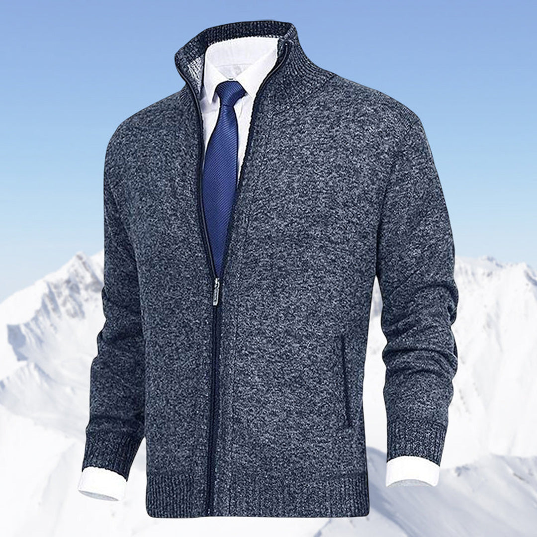Heren zomer vest met rits – Stijlvol & Comfortabel Vest
