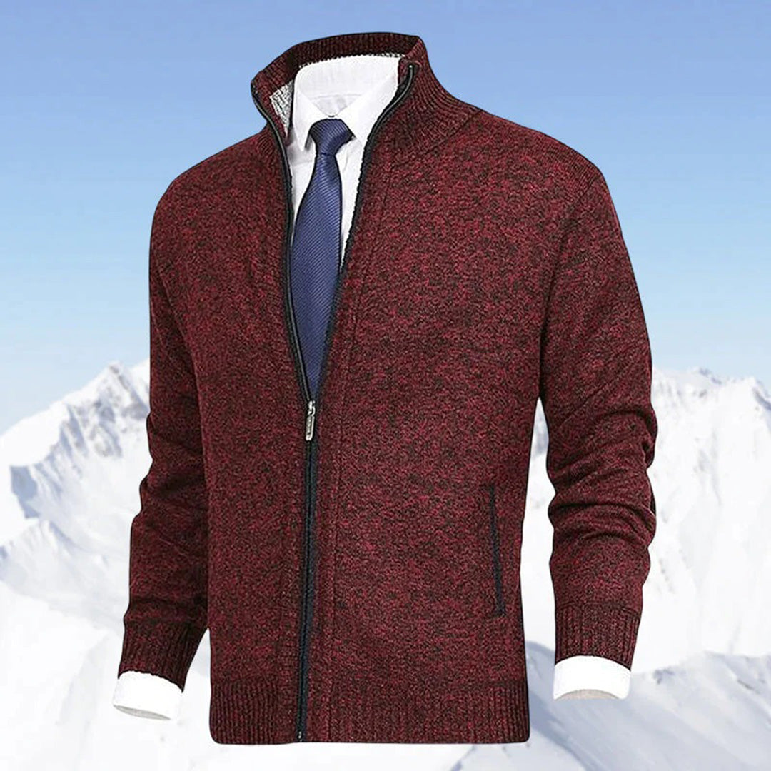 Heren zomer vest met rits – Stijlvol & Comfortabel Vest