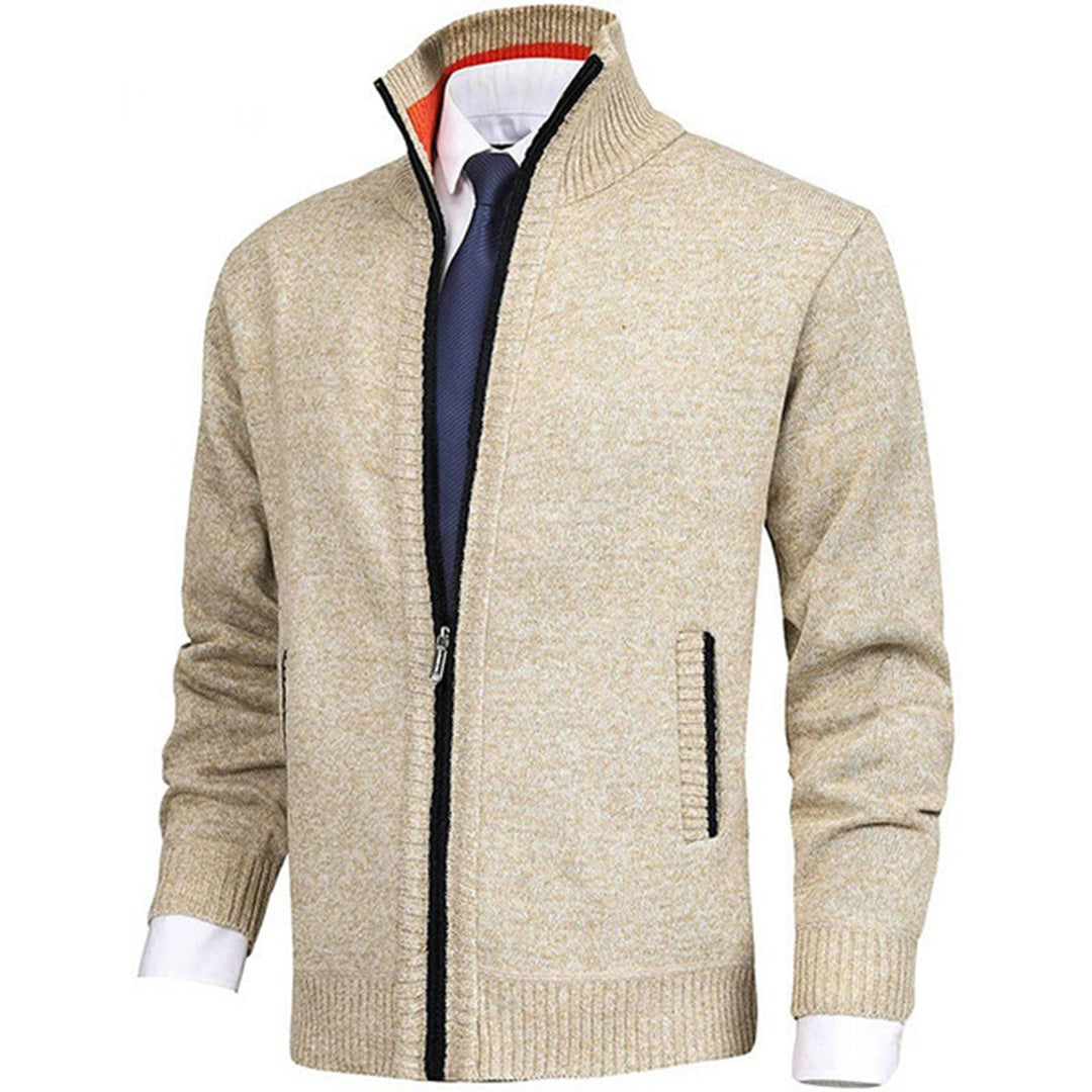 Heren zomer vest met rits – Stijlvol & Comfortabel Vest