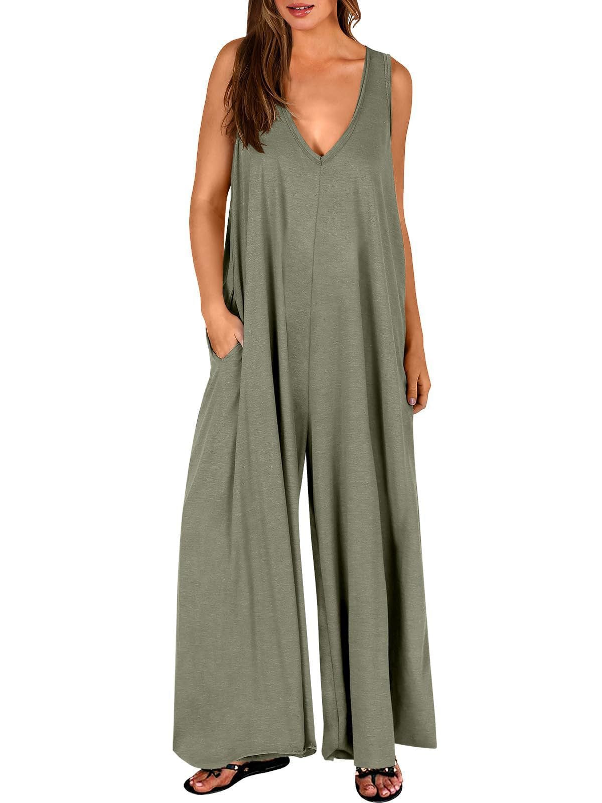 Jumpsuit Set – Luchtig, Comfortabel & Elegante Zomerstijl voor Dames