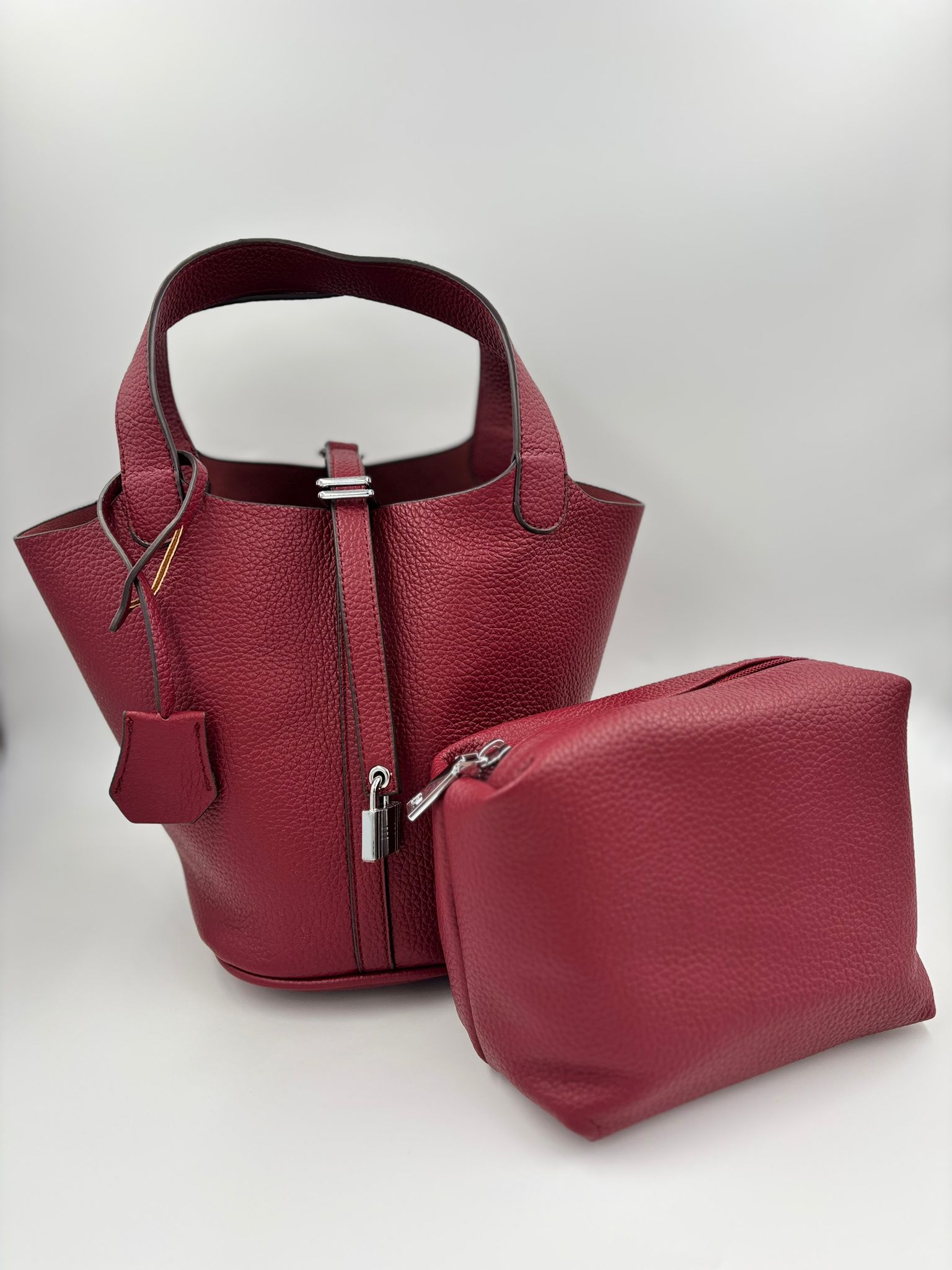 Chique Gestructureerde Schoudertas – Praktisch en Tijdloos Ontwerp