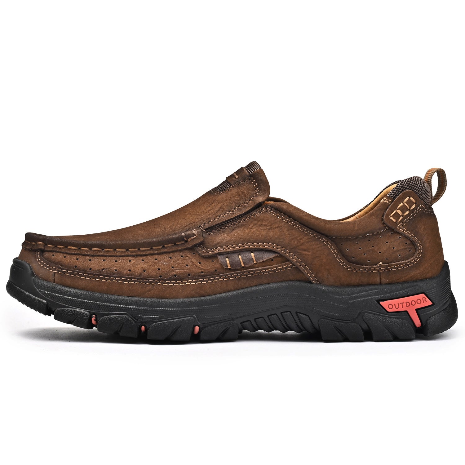 Heren Transition Laarzen met Orthopedische Zool – Extreem Comfortabel & Duurzaam