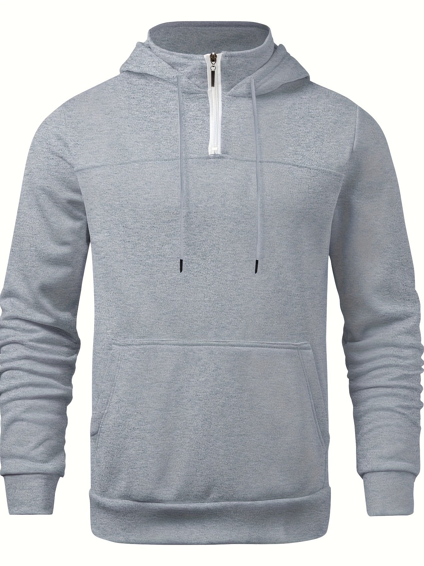 Longsleeve Hoodie met Zak – Comfortabel, Stijlvol & Veelzijdig voor Elke Dag