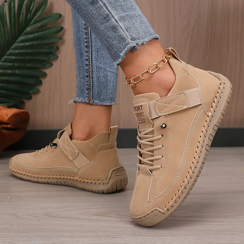 Comfortabele Anti-Slip Sneakers – Stijlvol, Lichtgewicht & Perfect voor Elke Dag