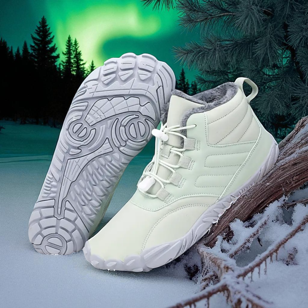 Brede Winter Schoenen – Comfortabele en Warme Schoenen voor Brede Voeten