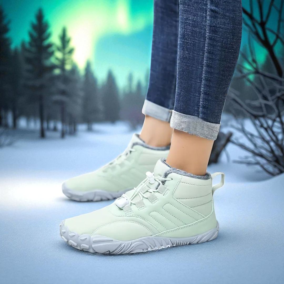 Brede Winter Schoenen – Comfortabele en Warme Schoenen voor Brede Voeten