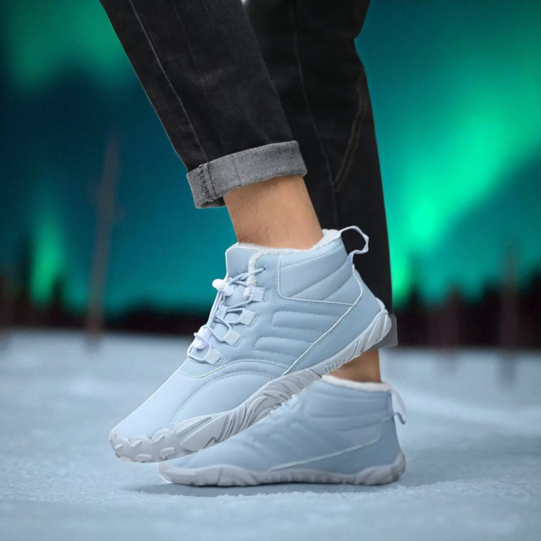 Brede Winter Schoenen – Comfortabele en Warme Schoenen voor Brede Voeten