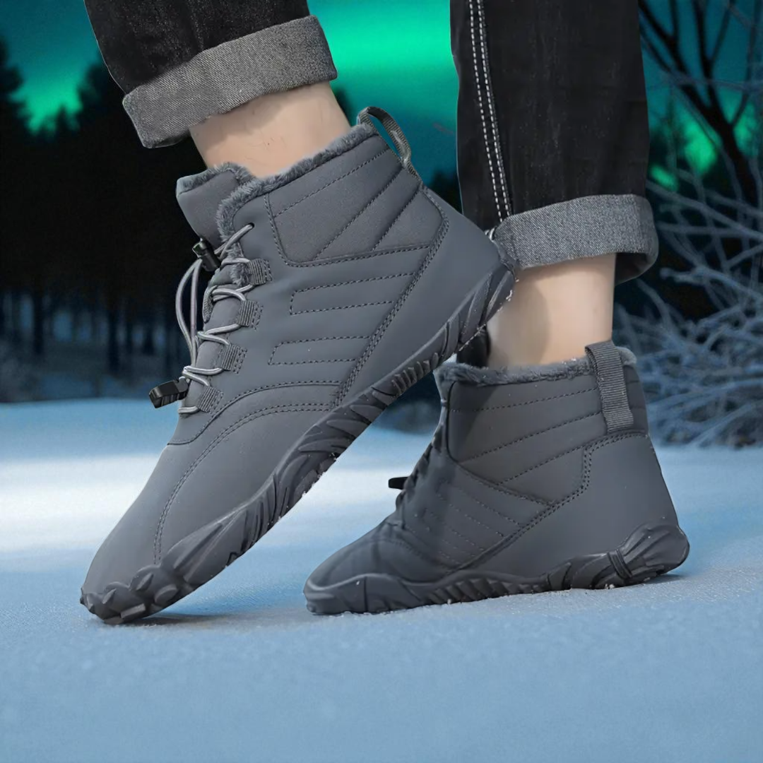 Brede Winter Schoenen – Comfortabele en Warme Schoenen voor Brede Voeten