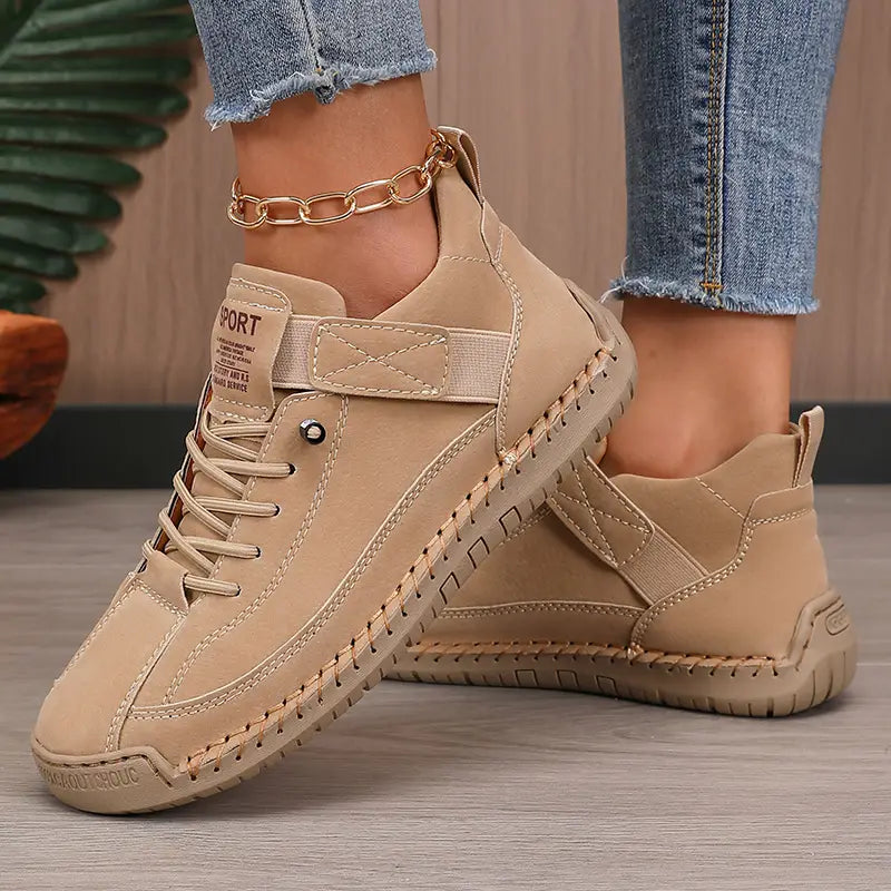Comfortabele Anti-Slip Sneakers – Stijlvol, Lichtgewicht & Perfect voor Elke Dag