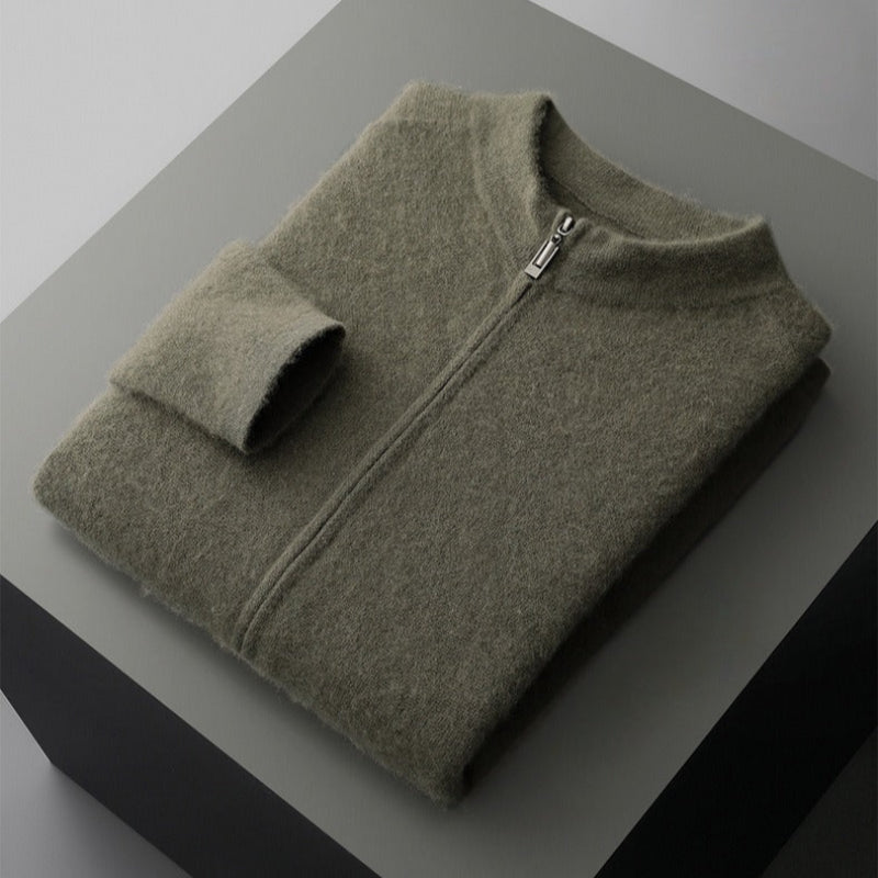 Wollen Vest – Luxe en Verfijning met 100% Wol