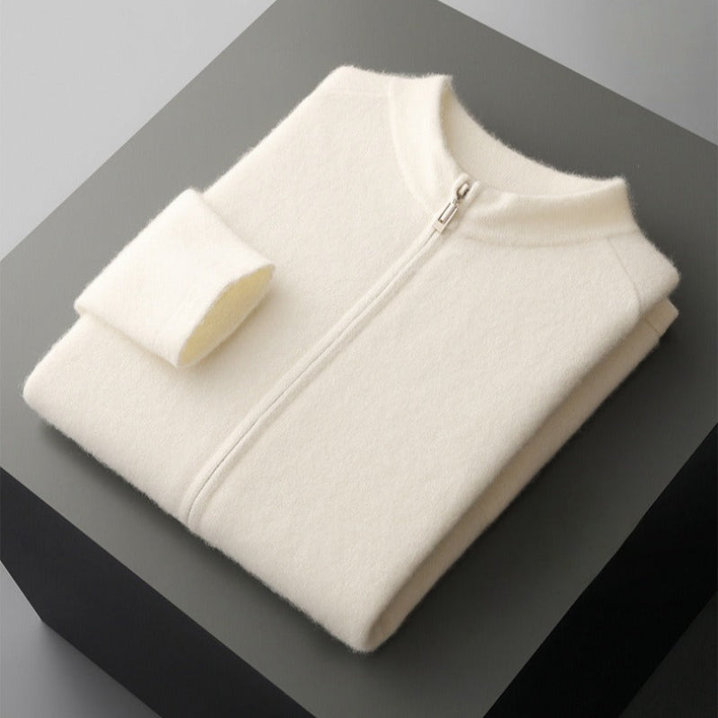 Wollen Vest – Luxe en Verfijning met 100% Wol