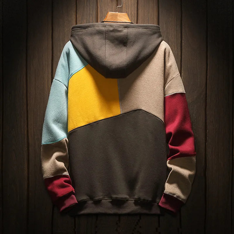Vanguard Hoodie – Stijlvolle & Comfortabele Hoodie voor Dames en Heren