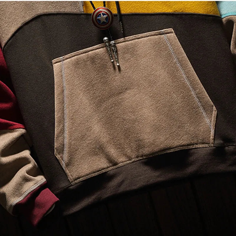 Vanguard Hoodie – Stijlvolle & Comfortabele Hoodie voor Dames en Heren