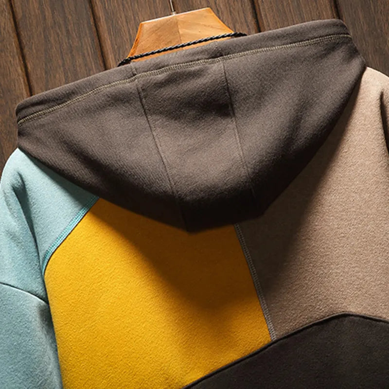 Vanguard Hoodie – Stijlvolle & Comfortabele Hoodie voor Dames en Heren