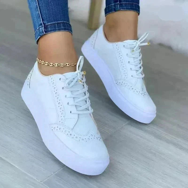 Orthopedische Sneakers voor Dames & Heren – Lichtgewicht, Ondersteunend, Comfort voor de Hele Dag