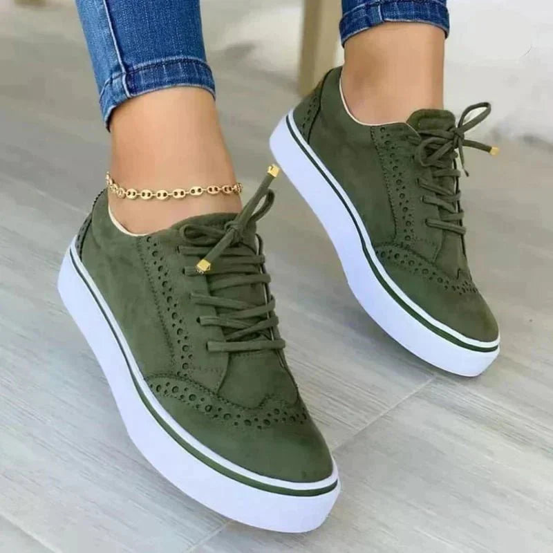 Orthopedische Sneakers voor Dames & Heren – Lichtgewicht, Ondersteunend, Comfort voor de Hele Dag