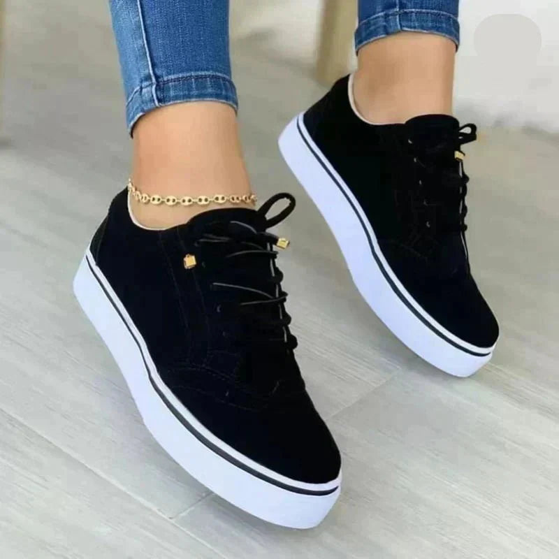 Orthopedische Sneakers voor Dames & Heren – Lichtgewicht, Ondersteunend, Comfort voor de Hele Dag