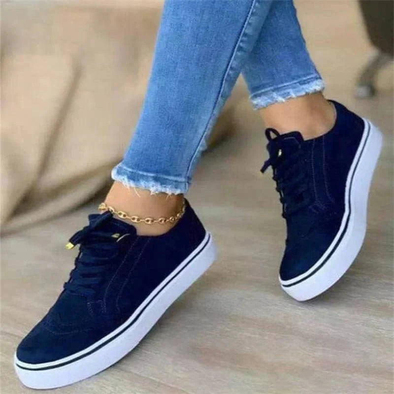 Orthopedische Sneakers voor Dames & Heren – Lichtgewicht, Ondersteunend, Comfort voor de Hele Dag