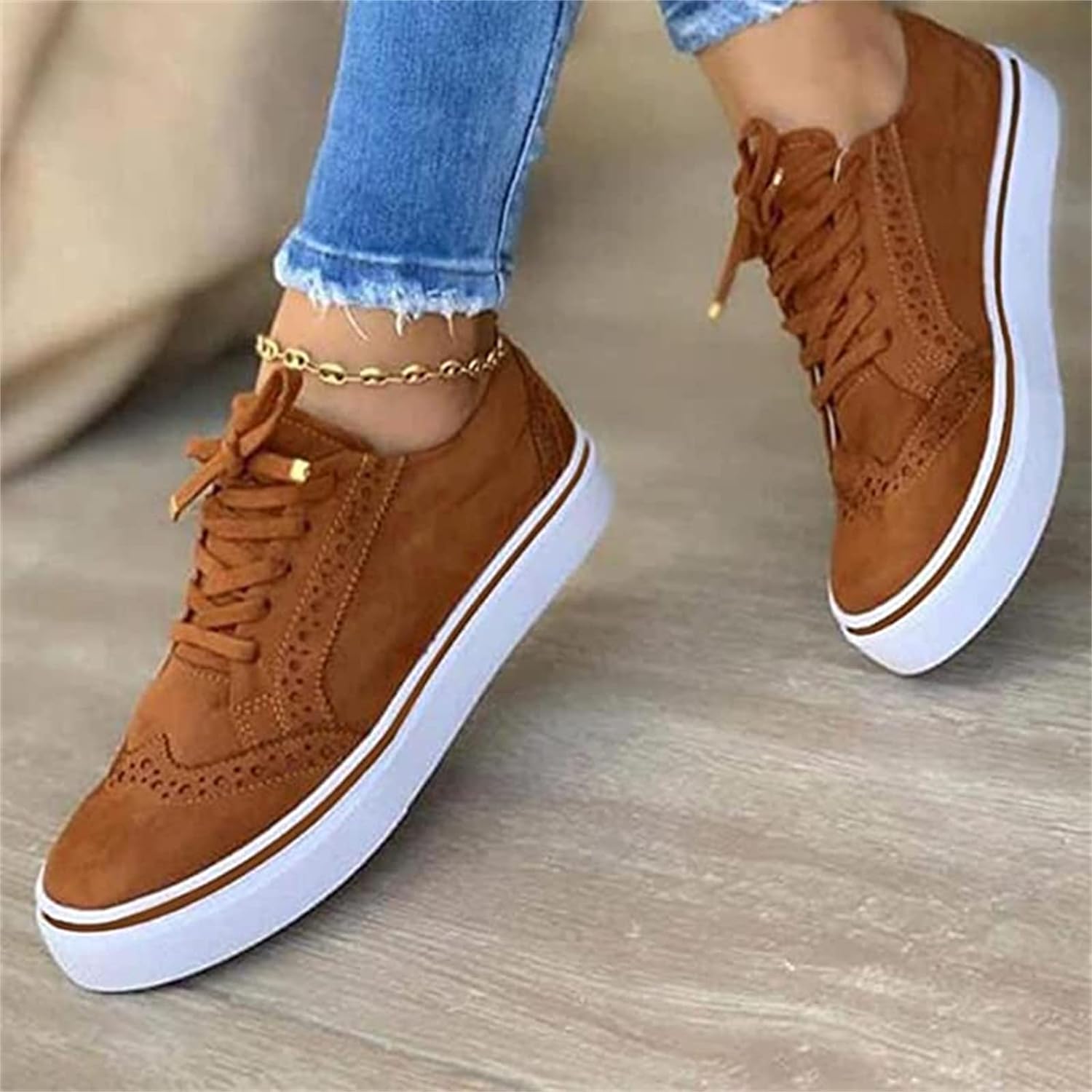 Orthopedische Sneakers voor Dames & Heren – Lichtgewicht, Ondersteunend, Comfort voor de Hele Dag