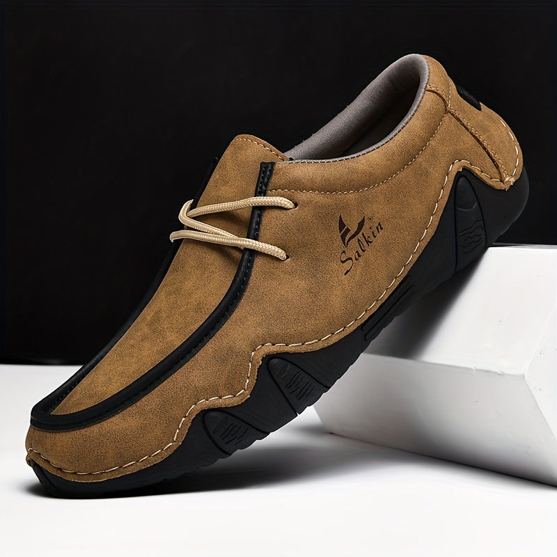 Comfortabele Antislip Loafers – Stijlvolle & Duurzame Schoenen voor Dagelijks Gebruik