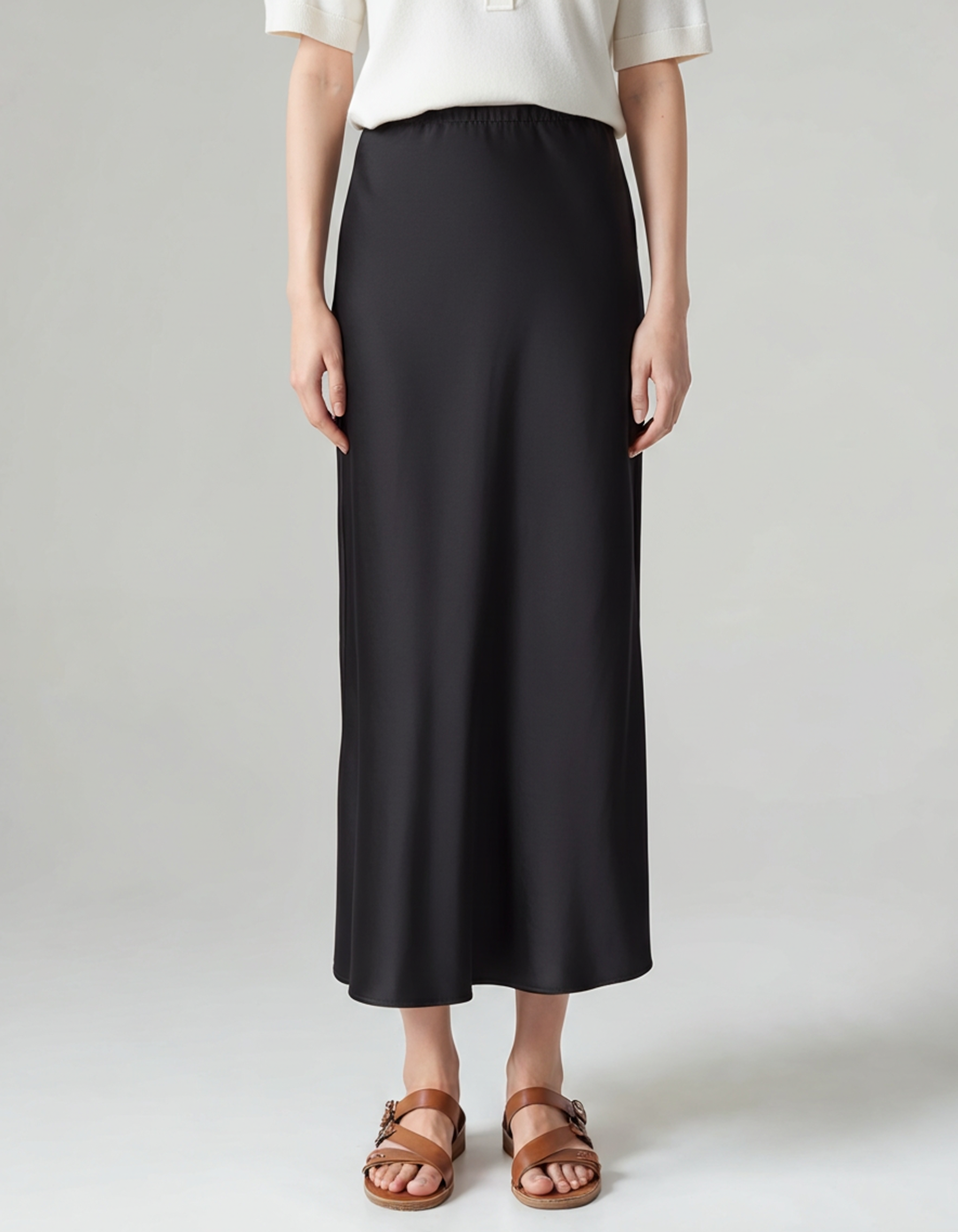 Zijden Rok – Luxe, Elegant & Tijdloos Design