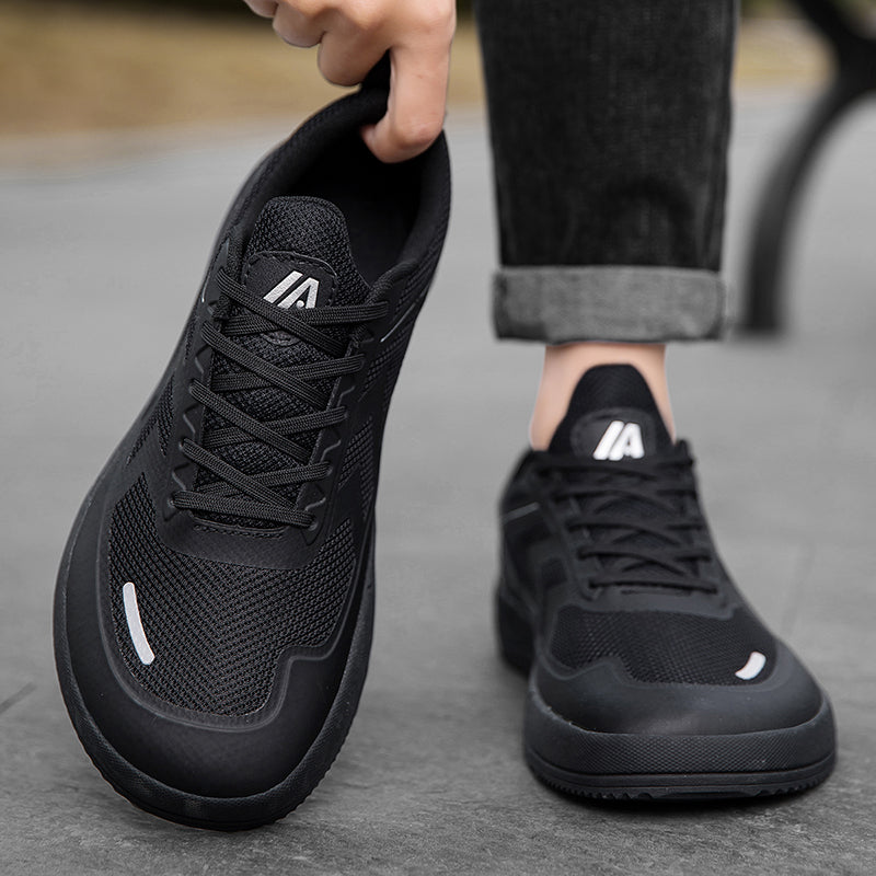 Atletiek – Gezonde & Antislip Schoenen | Brede Teendoos & Zero Drop Sneakers voor Natuurlijk Comfort
