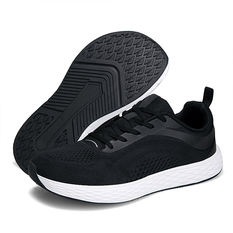 Brede Teendoos & Zero Drop Schoenen – Comfortabele Sneakers voor Natuurlijke Houding & Dagelijks Gebruik