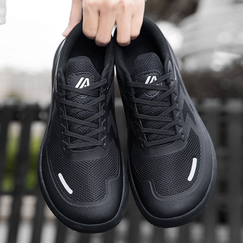 Atletiek – Gezonde & Antislip Schoenen | Brede Teendoos & Zero Drop Sneakers voor Natuurlijk Comfort