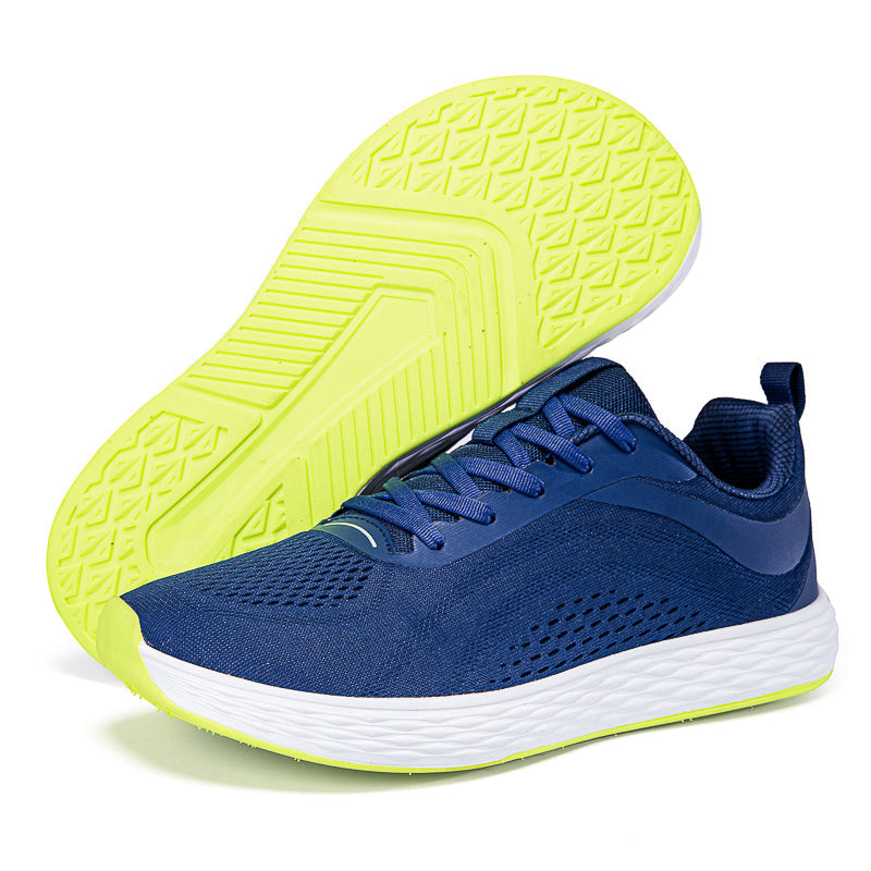 Brede Teendoos & Zero Drop Schoenen – Comfortabele Sneakers voor Natuurlijke Houding & Dagelijks Gebruik
