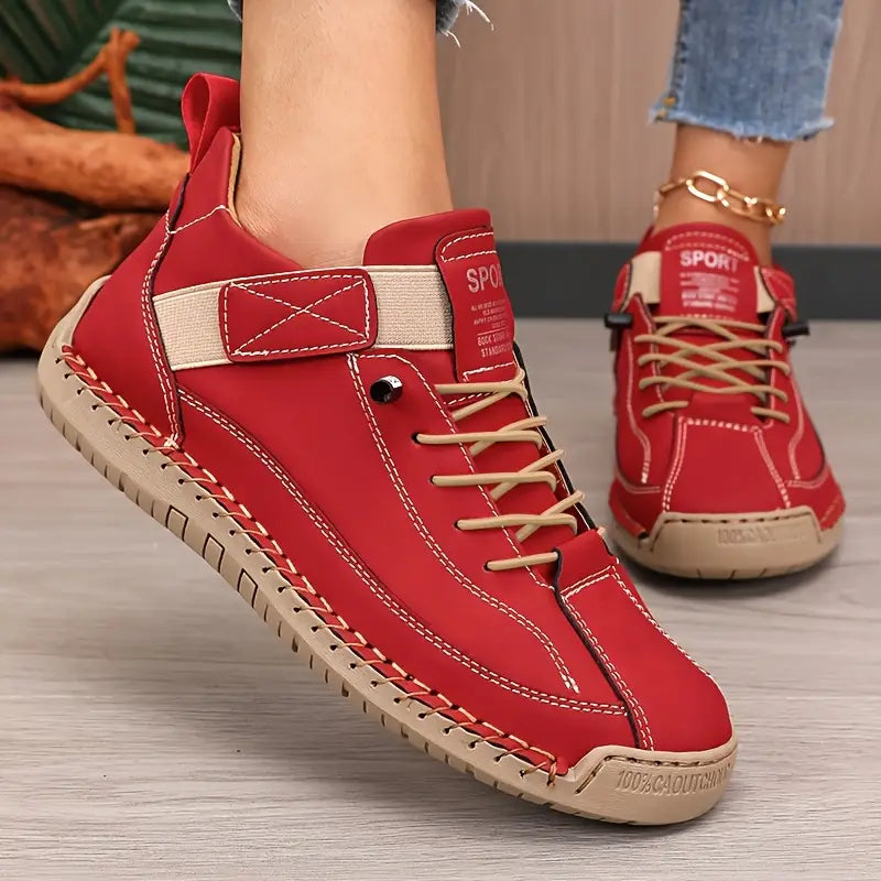 Comfortabele Anti-Slip Sneakers – Stijlvol, Lichtgewicht & Perfect voor Elke Dag
