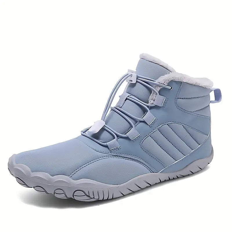 Brede Winter Schoenen – Comfortabele en Warme Schoenen voor Brede Voeten