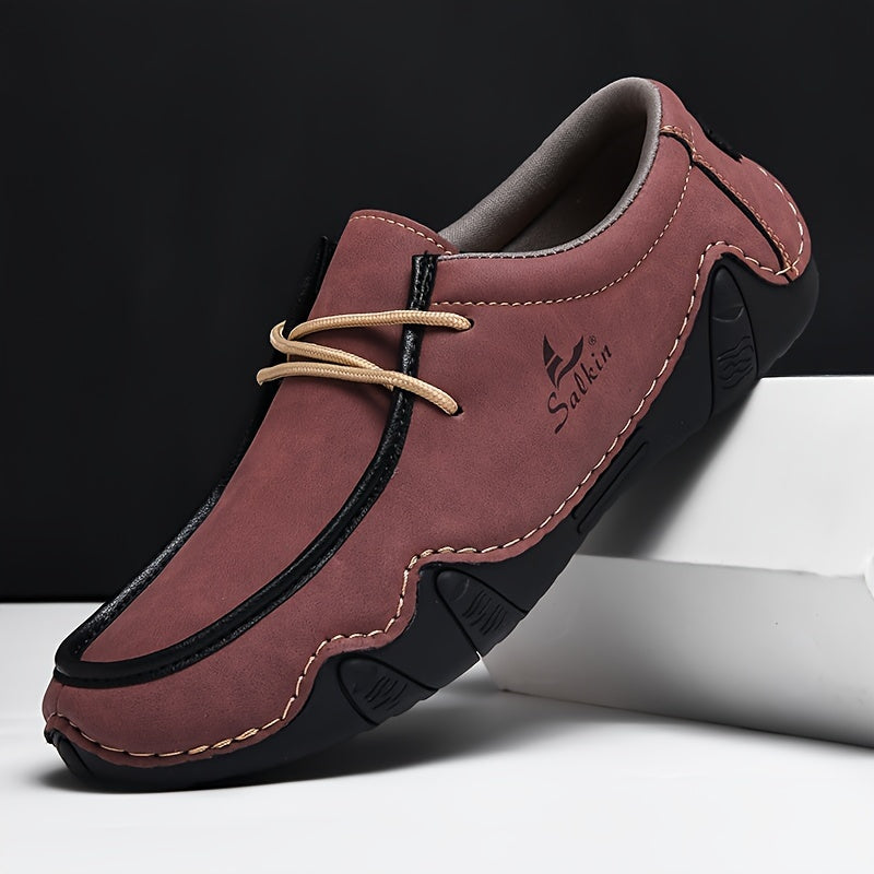 Comfortabele Antislip Loafers – Stijlvolle & Duurzame Schoenen voor Dagelijks Gebruik