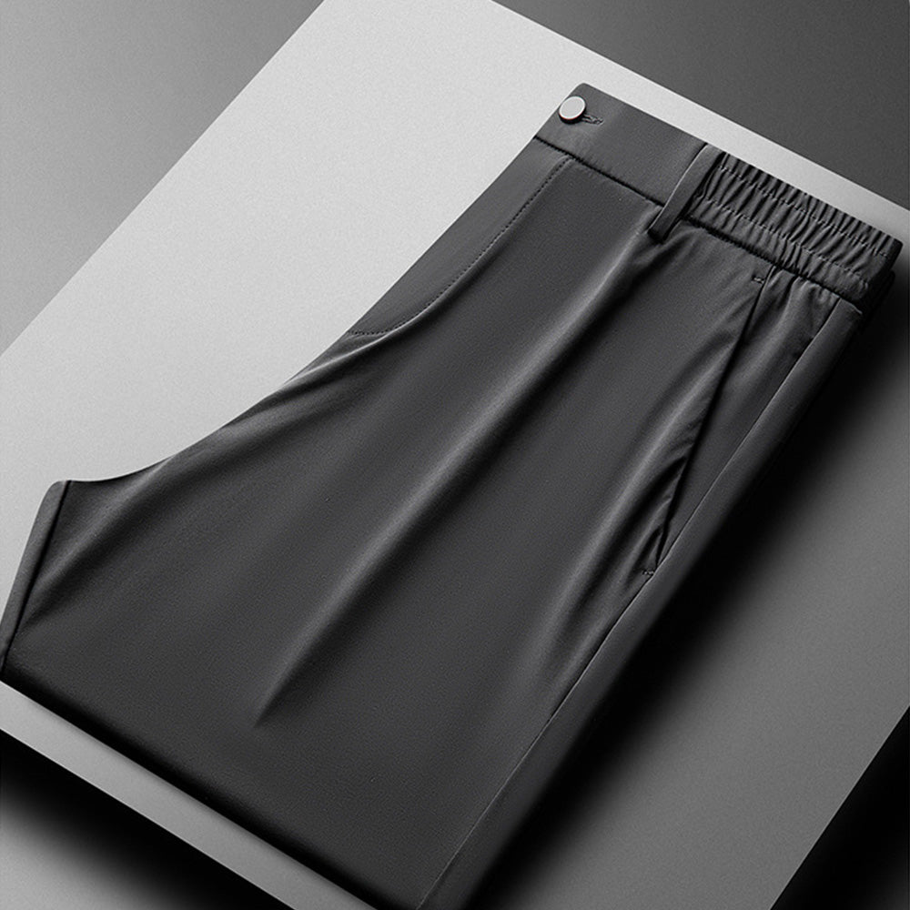 Zijden Broek Dames & Heren – Luxe, Lichtgewicht en Comfortabel