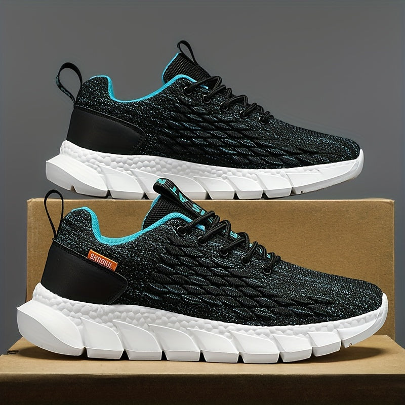 Aerostride Performance Sneakers – Lichtgewicht Sport- & Hardloopschoenen met Maximale Demping