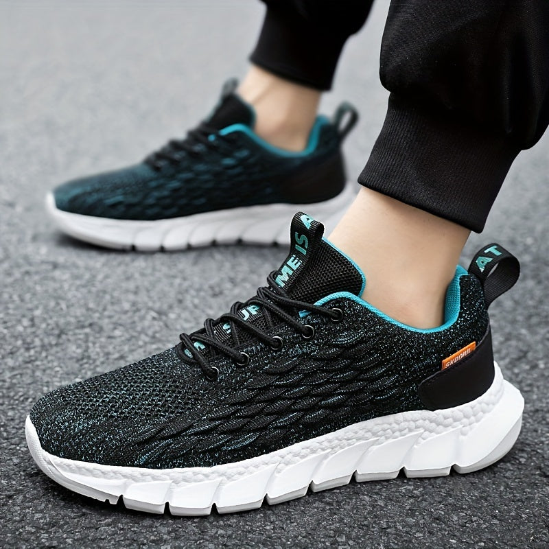 Aerostride Performance Sneakers – Lichtgewicht Sport- & Hardloopschoenen met Maximale Demping